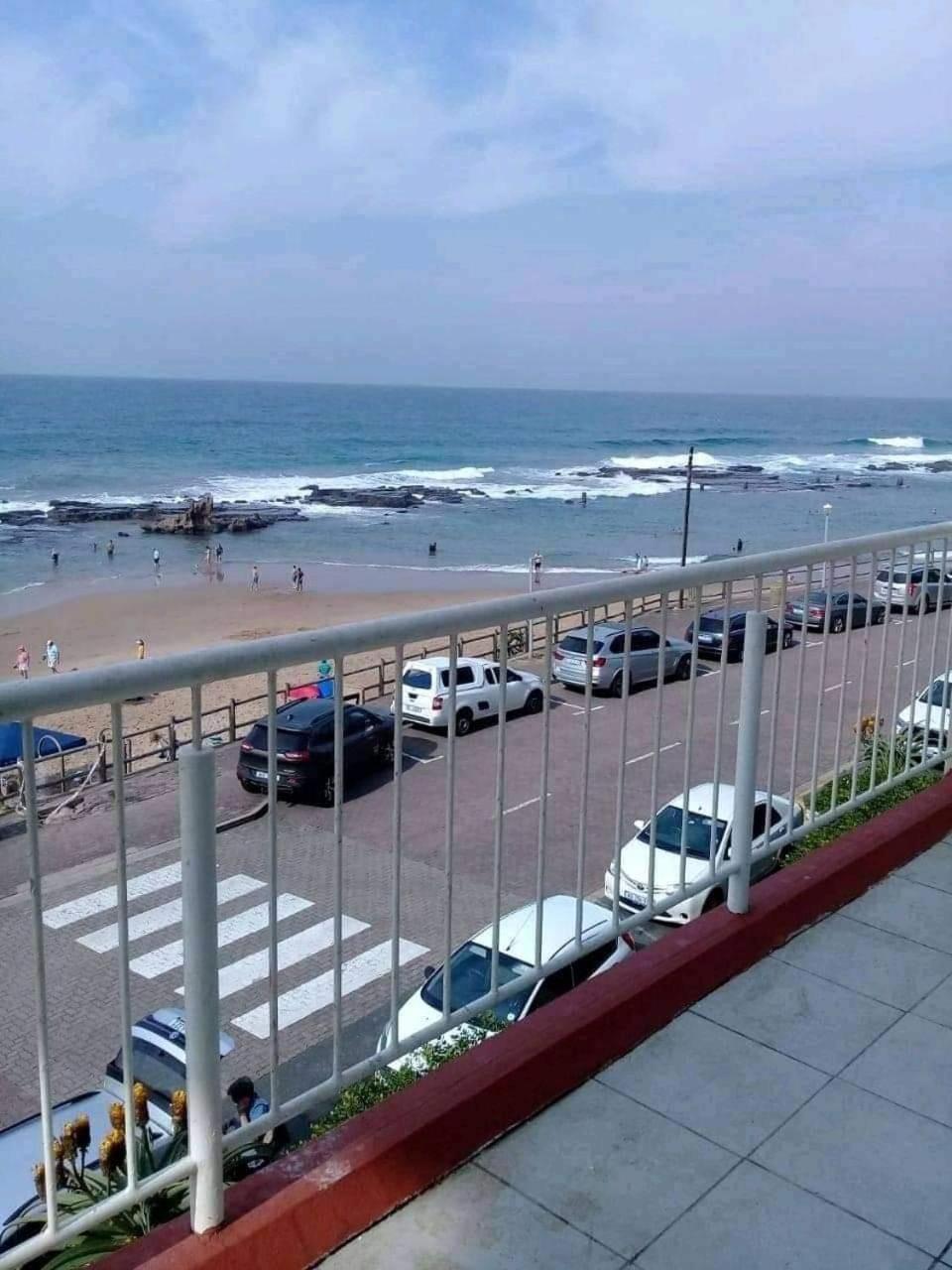 Paradise On The Beach Durban Exterior photo